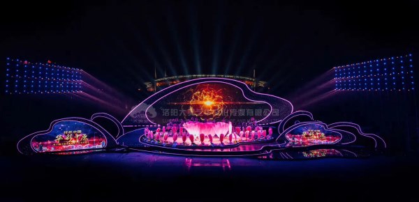 洛陽活動公司使用舞臺色彩光的幾種技法,洛陽活動公司,洛陽活動策劃公司,舞臺燈光運用