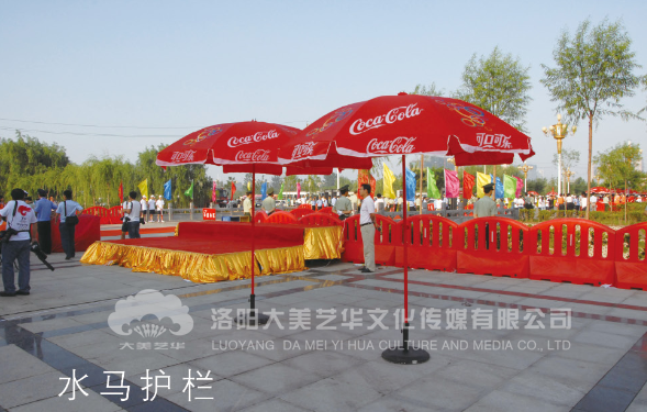 水馬護(hù)欄租賃 水馬護(hù)欄租賃