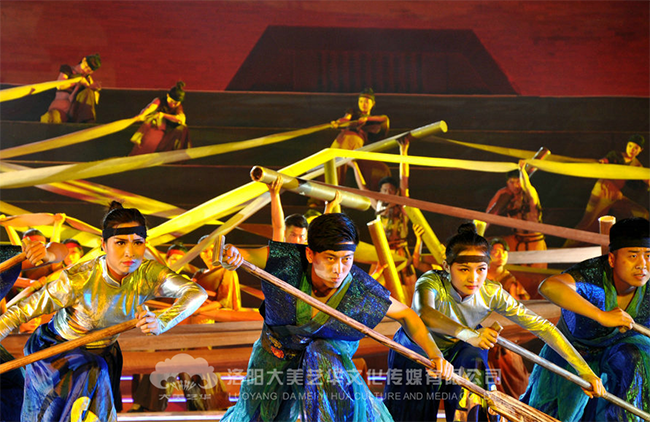 第36屆洛陽牡丹文化節開幕式